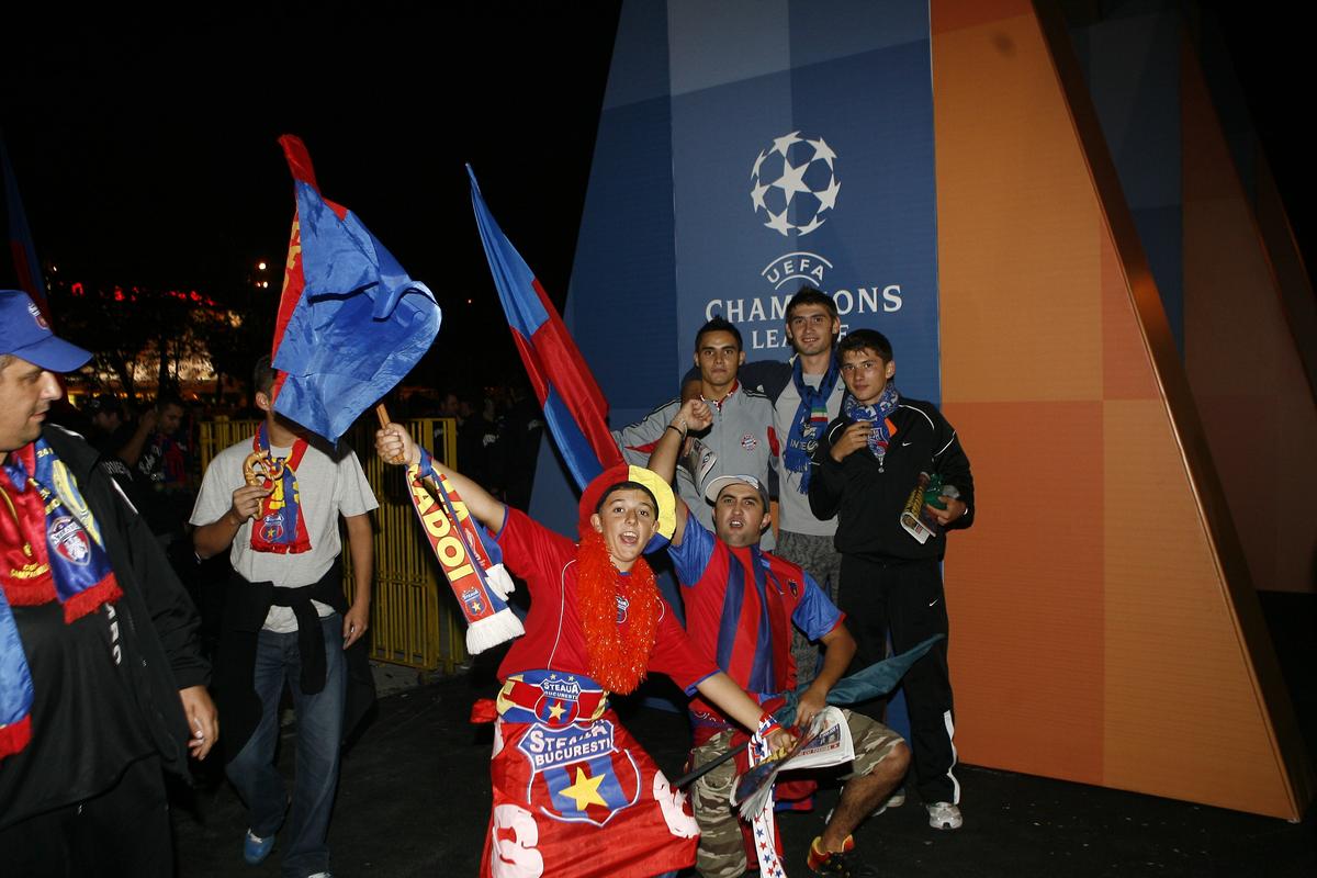 „O adevărată lovitură pentru ei” » Presa din Franța jubilează înainte de FCSB - Lyon: ce detaliu îi sperie înainte de duelul de pe Arena Națională