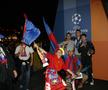 Imagini de arhivă de la duelurile dintre FCSB și Lyon