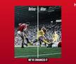 HONOR și Qualcomm restaurează 115 ani din istoria clubului Manchester United cu funcția AI Photo Upscale disponibilă pe Magic7 Pro