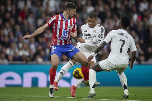 Real Madrid - Atletico Madrid în optimile Champions League // FOTO: Imago