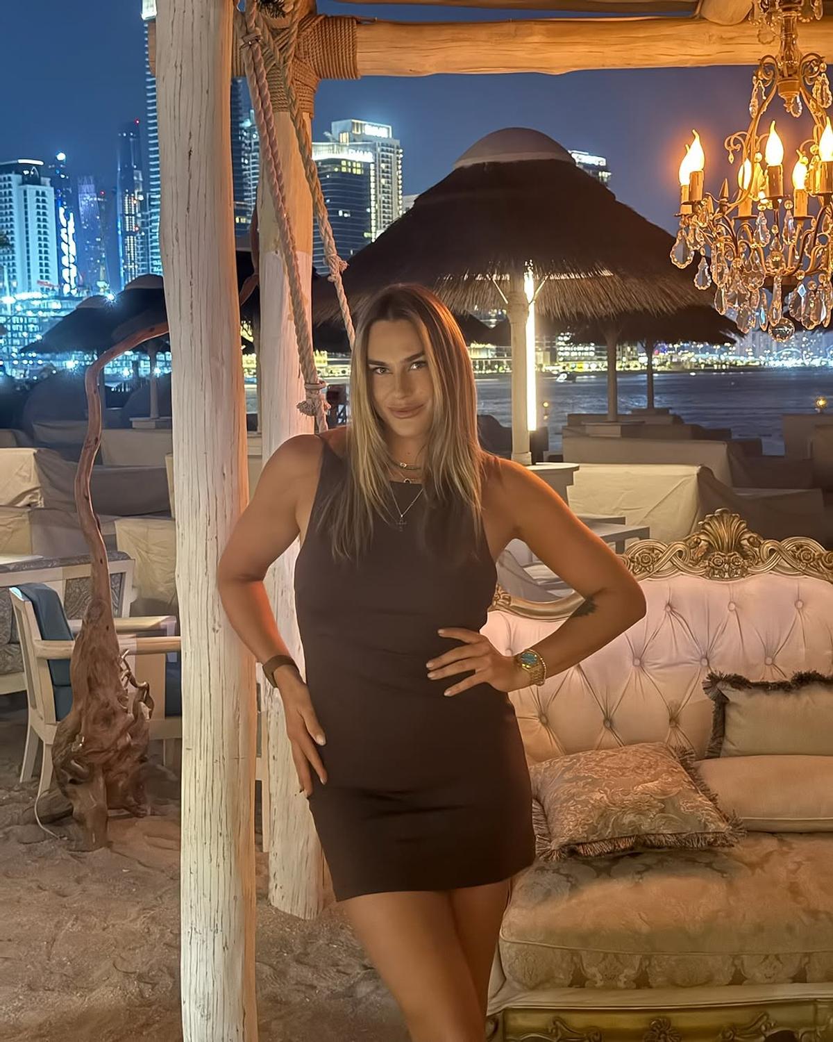 Aryna Sabalenka - Evergreen