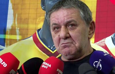Marius Lăcătuș a văzut lotul ales de Mircea Lucescu: „Sunt surprize!”