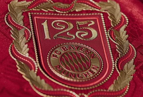 Bayern aniversează pe 27 februarie 125 de ani de existență