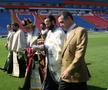 ÎPS Pimen a fost chemat de Becali în Ghencea înaintea unui meci cu Lyon. FOTO: Arhiva GSP
