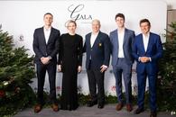 David Popovici a fost prezent la un dineu caritabil organizat de Familia Regală din Monaco