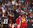 Imagini de arhivă de la duelurile dintre FCSB și Lyon