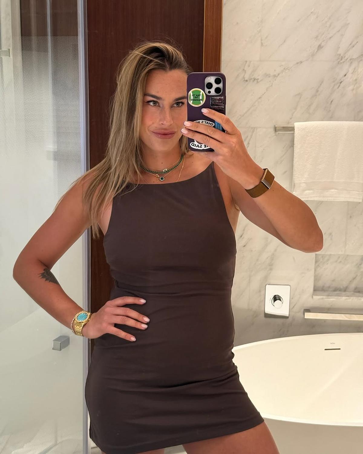Aryna Sabalenka - Evergreen
