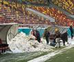 Rapid - Dinamo, imagini înaintea derby-ului din etapa 28