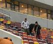 Rapid - Dinamo, imagini înaintea derby-ului din etapa 28
