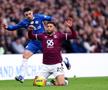 Chelsea - Burnley (1-1), în etapa #27 din Premier League // FOTO: Getty Images