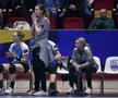 Bojana Popovic, antrenoarea lui CSM București/Foto: Cristi Preda (GSP.ro)
