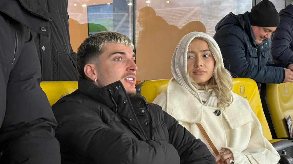 Valentin Mihăilă, prezent la Rapid - Dinamo, 21.02.2026