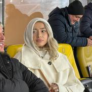 Valentin Mihăilă a fost prezent pe Arena Națională, la Rapid - Dinamo. Foto: GSP.RO