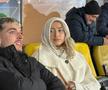 Valentin Mihăilă a fost prezent pe Arena Națională, la Rapid - Dinamo. Foto: GSP.RO