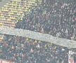 Toate mesajele apărute pe stadion la Rapid - Dinamo