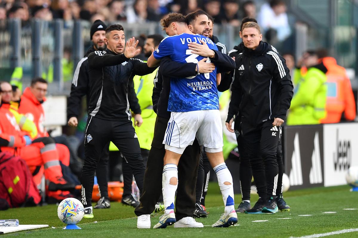 Juventus - Como // 21 februarie 2026
