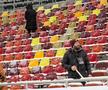 Rapid - Dinamo, imagini înaintea derby-ului din etapa 28