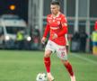 Cătălin Cîrjan, căpitanul lui Dinamo // FOTO: Imago Images