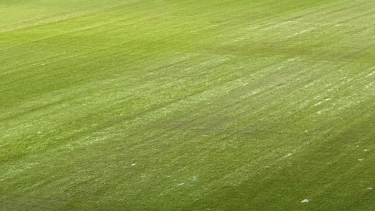 Arena Națională, cu două ore înainte de Rapid - Dinamo, etapa 28 + lojile celor două echipe
