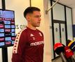 Daniel Paraschiv: „Incidentele dau un pic de nebunie unui meci de fotbal. Am luat și eu bulgări, dar cine nu a luat în copilărie?”
