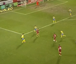 Două goluri de PlayStation o duc pe CFR Cluj spre play-off! VIDEO cu „racheta” lui Biliboc