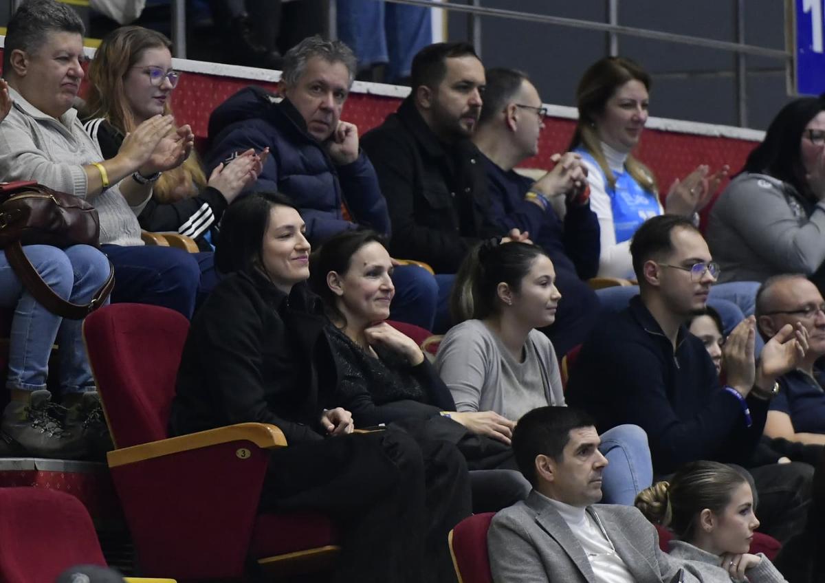 CSM București - Ikast, 21 februarie 2026