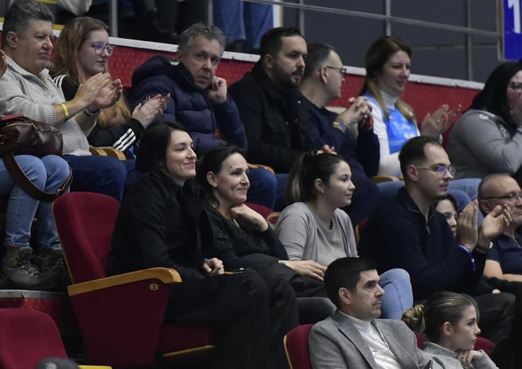Cristina Neagu / CSM București - Ikast, 21 februarie 2026, în Liga Campionilor  / FOTO: Cristi Preda (GSP.ro)
