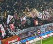 Toate mesajele apărute pe stadion la Rapid - Dinamo