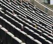 Arena Națională, cu două ore înainte de Rapid - Dinamo, etapa 28 + lojile celor două echipe