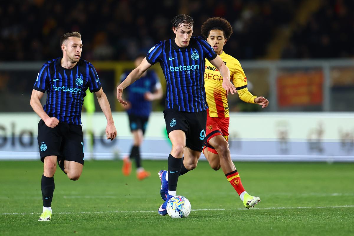 Lecce - Inter // 21 februarie 2026