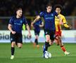 Lecce - Inter, în etapa #26 din Serie A // FOTO: Getty Images