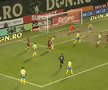 Două goluri de PlayStation o duc pe CFR Cluj spre play-off! VIDEO cu „racheta” lui Biliboc