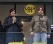 Ce s-a întâmplat pe gazon, dar mai ales în lojă, imediat după Rapid - Dinamo: „Aduceți penele!”