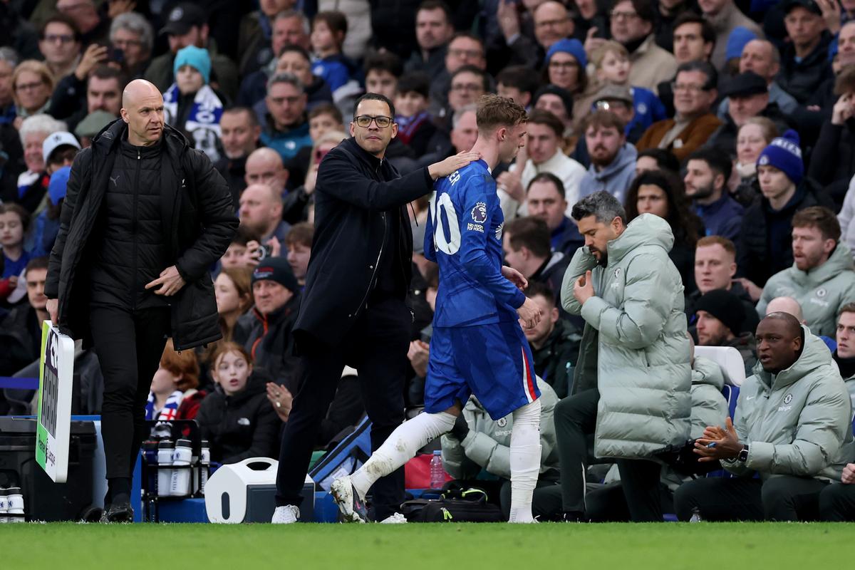 Chelsea - Burnley // 21 februarie 2026