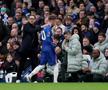 Chelsea - Burnley (1-1), în etapa #27 din Premier League // FOTO: Getty Images