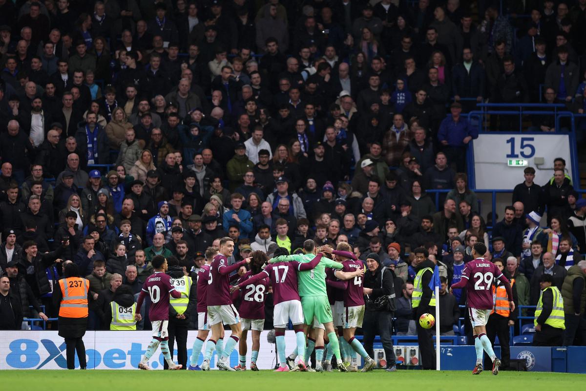 Chelsea - Burnley // 21 februarie 2026