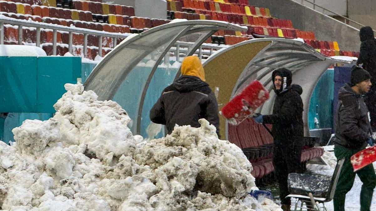 Rapid - Dinamo, imagini înaintea derby-ului din etapa 28