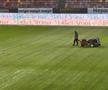 Arena Națională, cu două ore înainte de Rapid - Dinamo, etapa 28 + lojile celor două echipe
