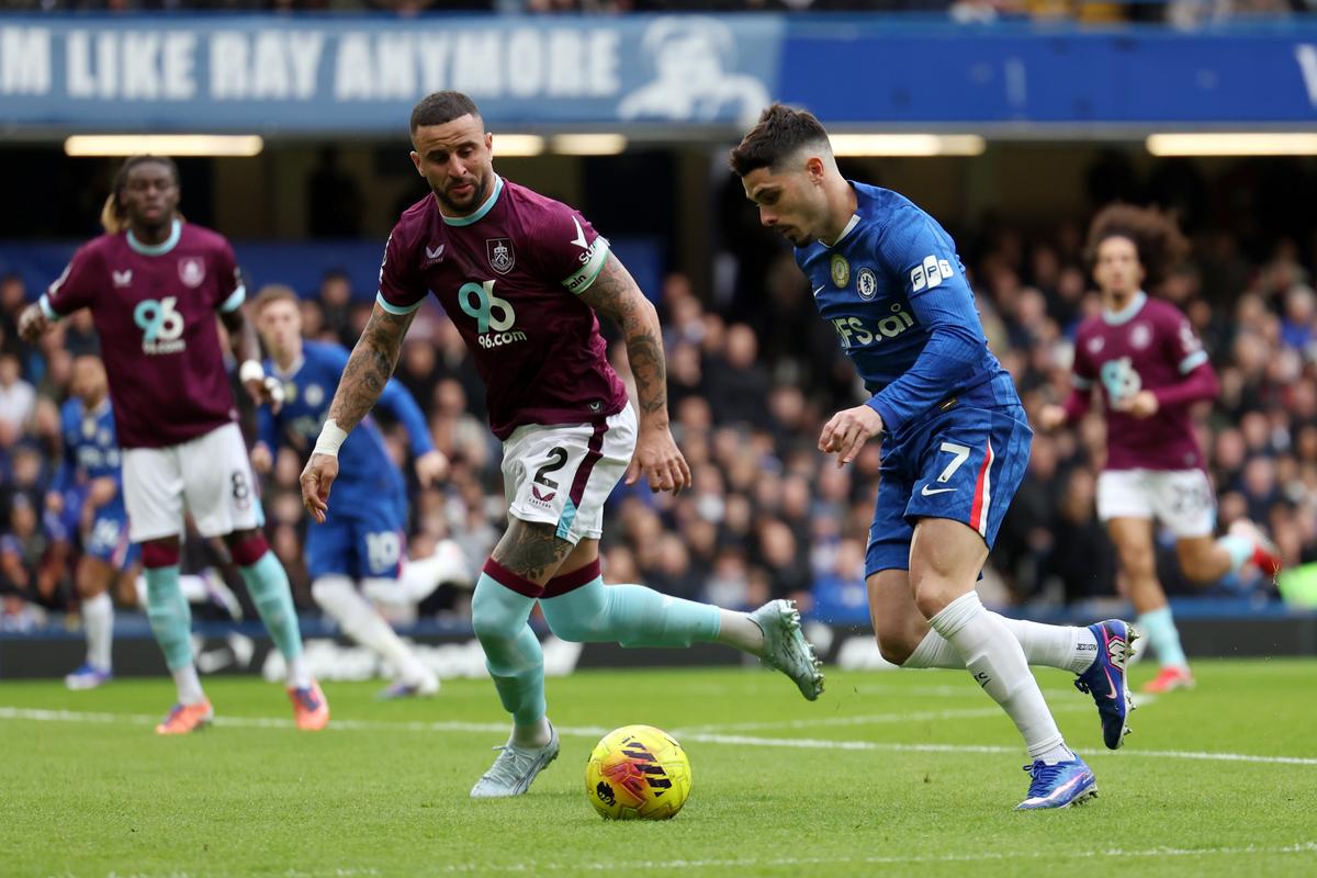 Chelsea - Burnley // 21 februarie 2026