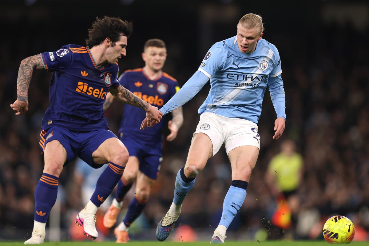Man City - Newcastle // 21 februarie 2026
