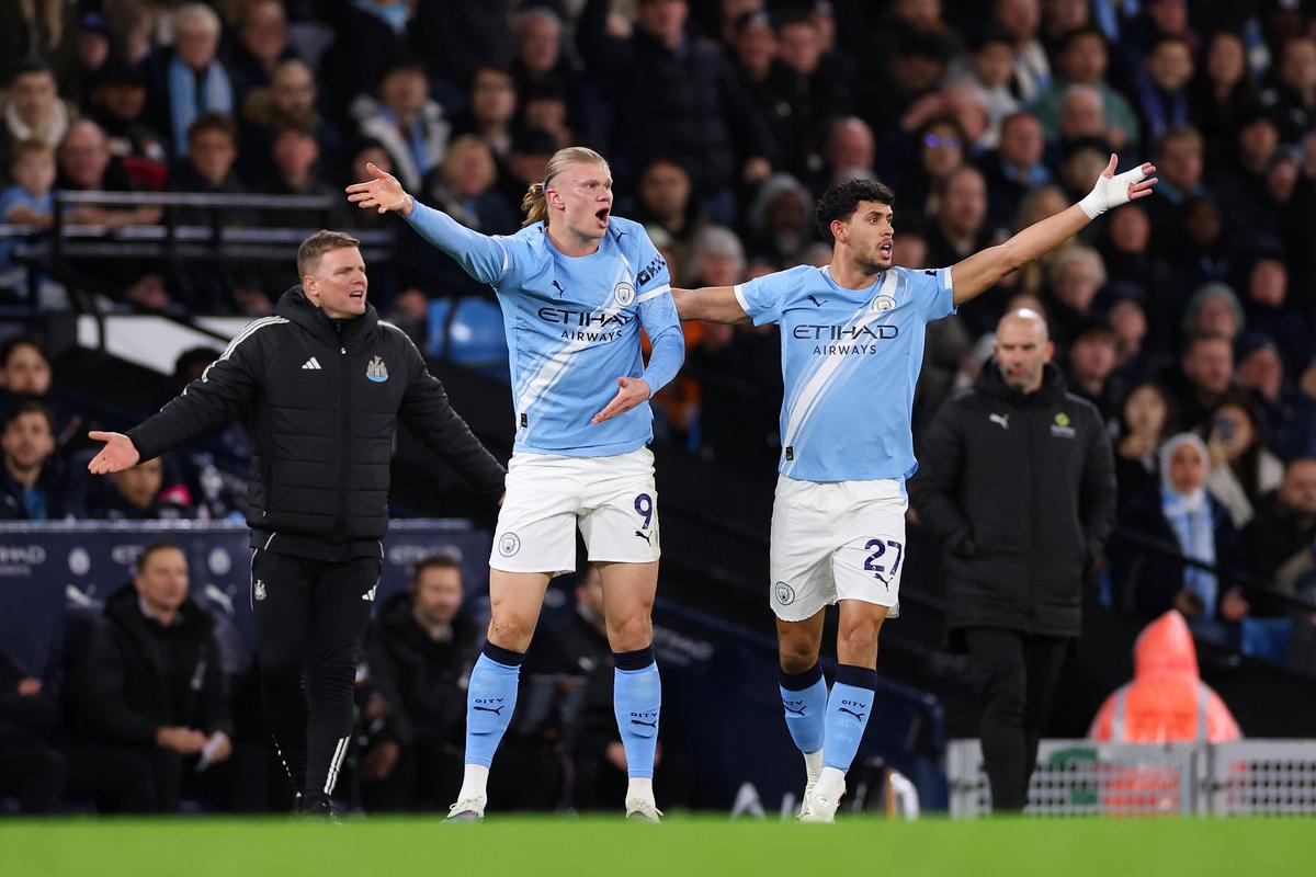 Manchester City - Newcastle 2-1 » „Dubla” lui Nico O'Reilly îi aduce pe „cetățeni” la două puncte de liderul Arsenal!