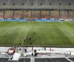 Sosire Rapid și Dinamo 21.02.2026