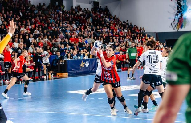 Victoria obținută de CSM București a lămurit și situația Gloriei Bistrița: cine va fi adversara din play-off-ul pentru sferturi