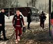 Sosire Rapid și Dinamo 21.02.2026