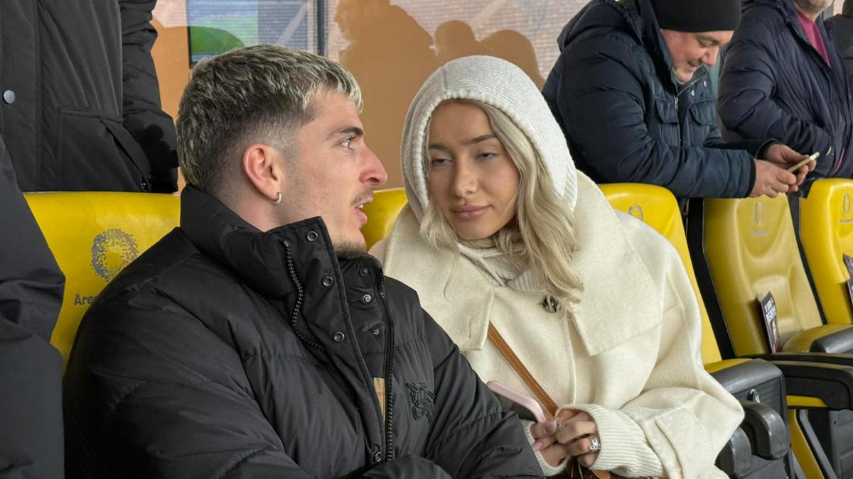 Valentin Mihăilă, prezent la Rapid - Dinamo, 21.02.2026