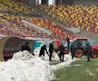 Rapid - Dinamo, imagini înaintea derby-ului din etapa 28