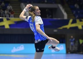 CSM București - SCM Râmnicu Vâlcea, finala mică a Supercupei, a fost decisă după prelungiri