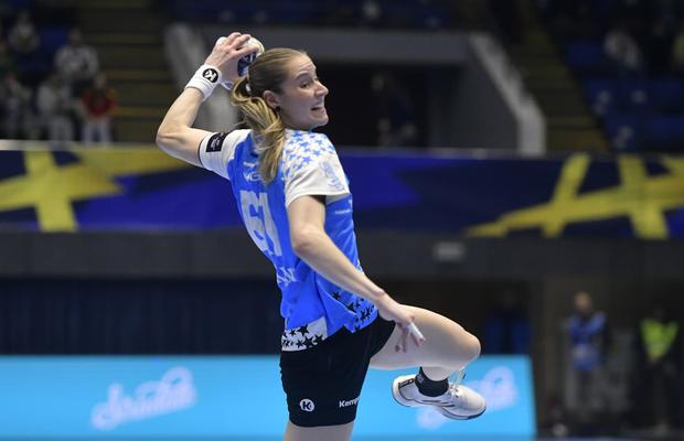 CSM București - SCM Râmnicu Vâlcea, finala mică a Supercupei, a fost decisă după prelungiri