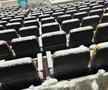 Arena Națională, cu două ore înainte de Rapid - Dinamo, etapa 28 + lojile celor două echipe