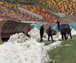 Rapid - Dinamo, imagini înaintea derby-ului din etapa 28